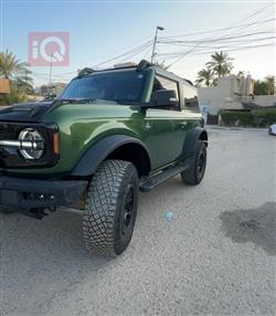 فورد برونكو